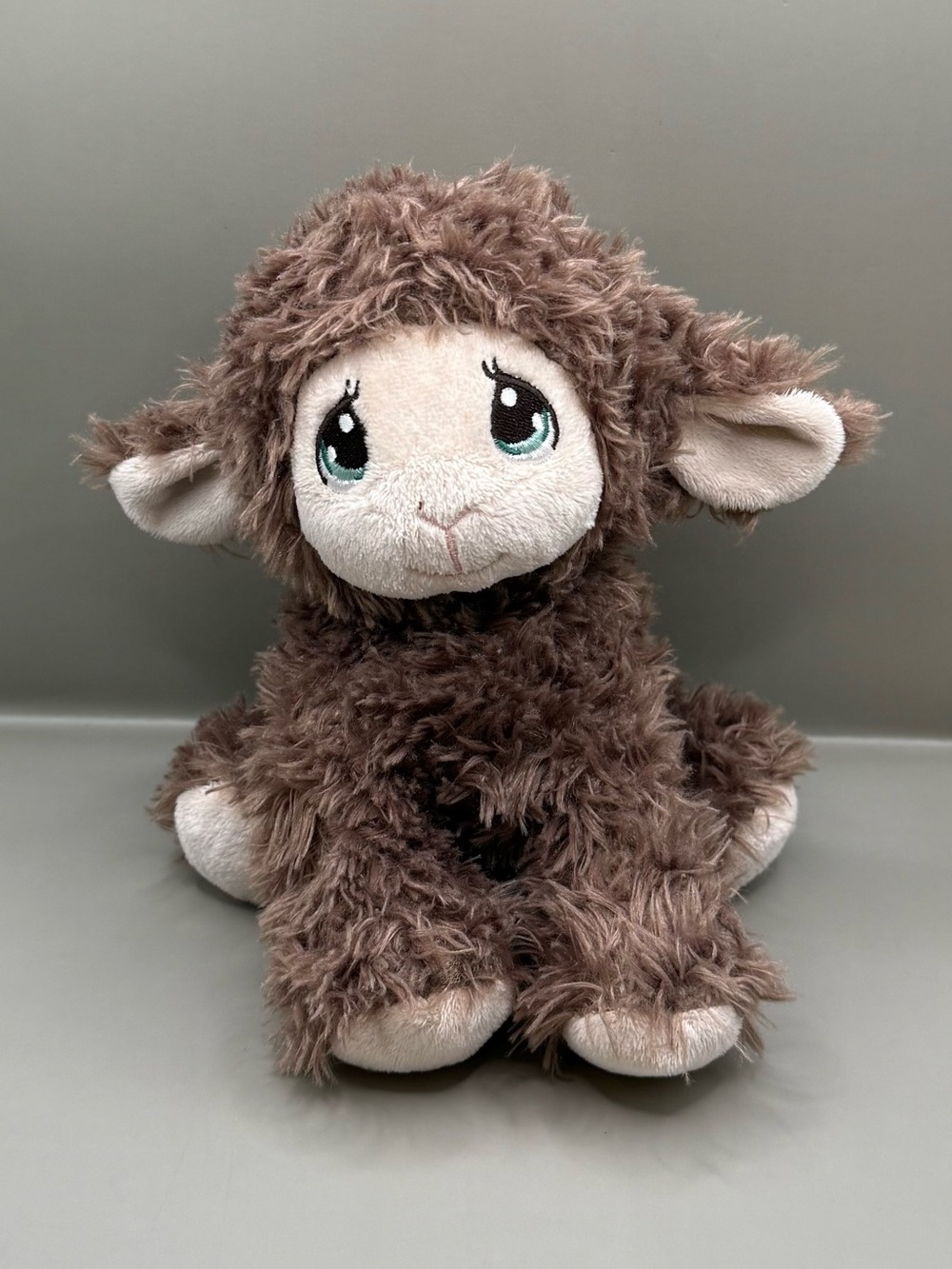 Precious Moments Luffie Lamb Plush Stuffed Animal Lovey